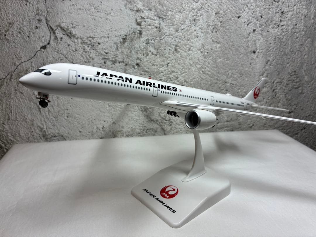 JAL 日本航空 エアーバス A350-1000 JA01WJ　3号機