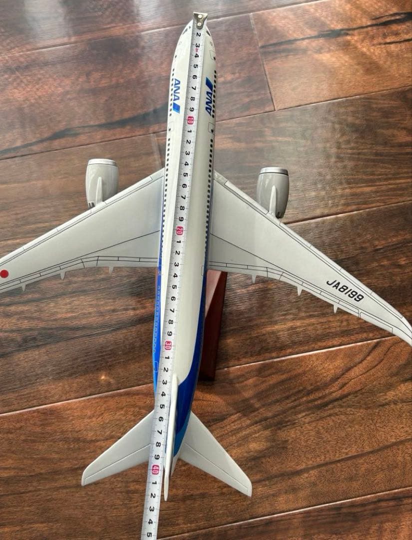 ANA Boeing 787-9 JA8199 模型