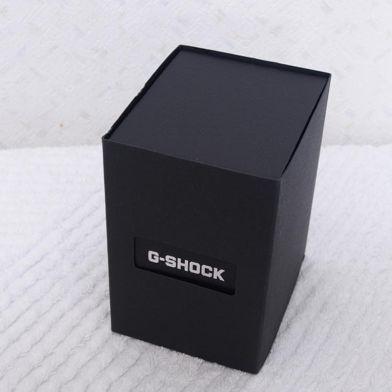 カシオ G-SHOCK SANDLAND ■ ソーラー腕時計 ■中古美品