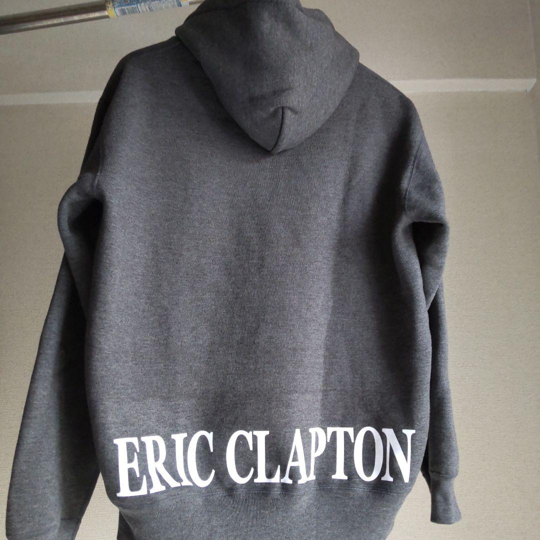 Eric Clapton 希少パーカー◀新品未使用▶ Lサイズ