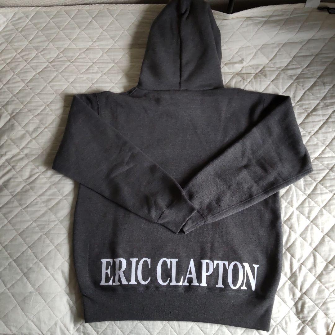 Eric Clapton 希少パーカー◀新品未使用▶ Lサイズ