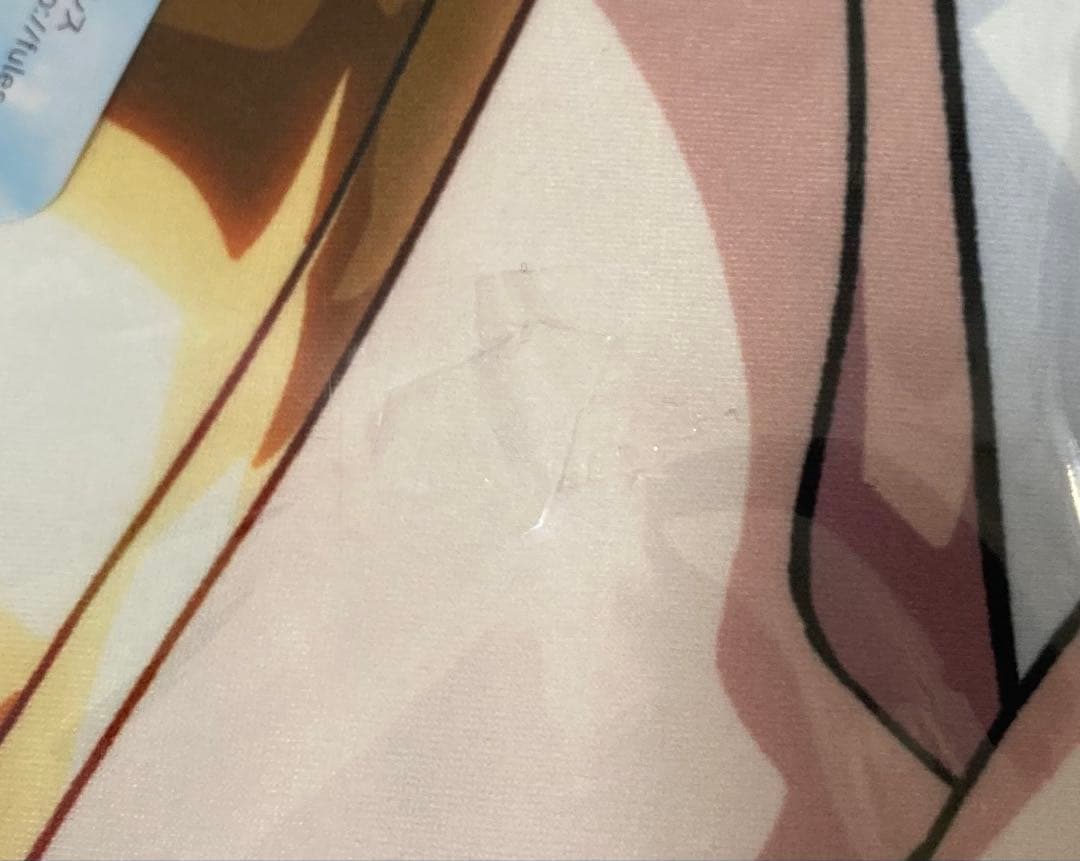 未開封　富士浅間堂 リコリス・リコイル 『ちさとB抱き枕カバー』 金ビキニ