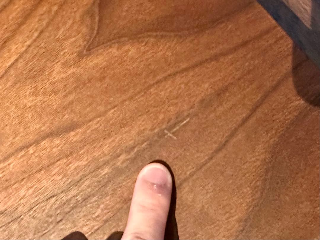 Grovemade Desk shelf 引き出し付き ウォールナット Mサイズ