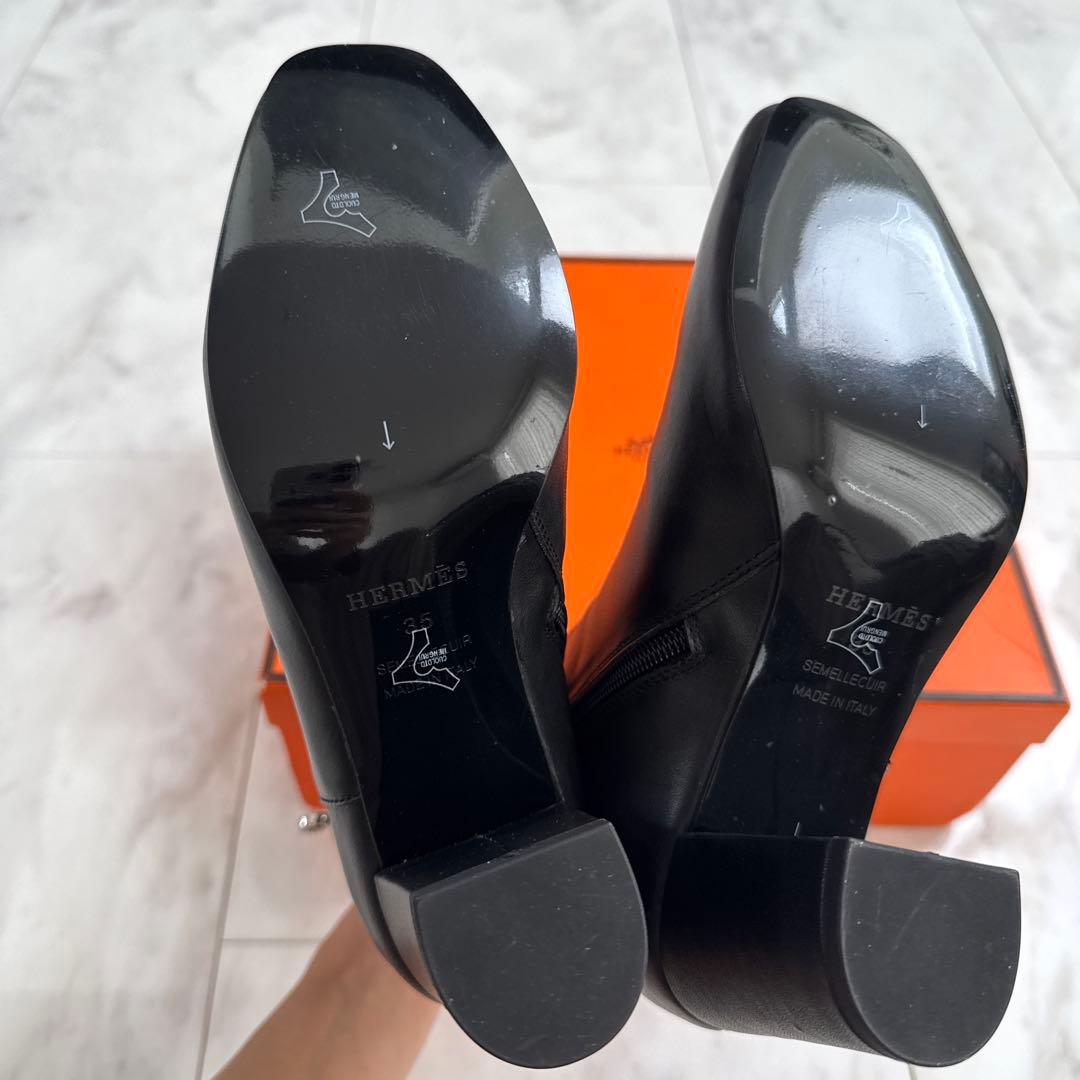 エルメスブーツ