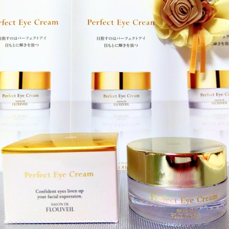 ＊２箱＊パーフェクトアイクリーム＊目元のシワ改善 高保湿＊フルベール化粧品＊