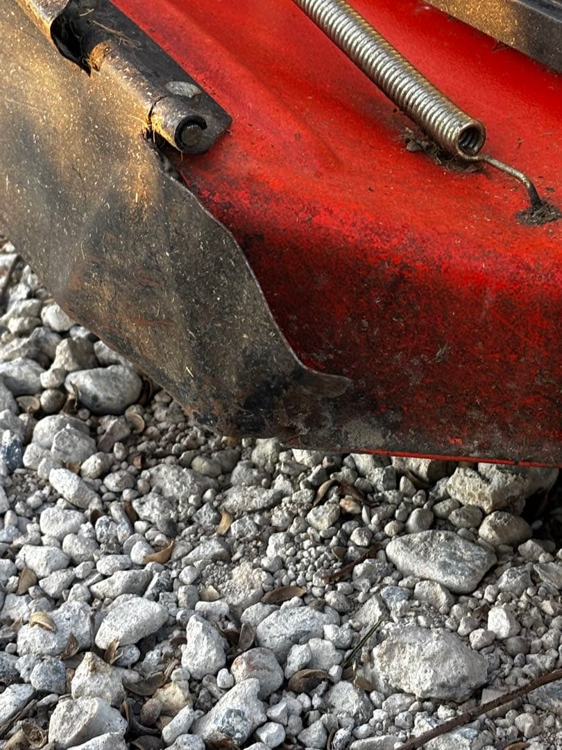 順次値下げ　愛知県　引取限定PLOW 自走式草刈機 WGC530