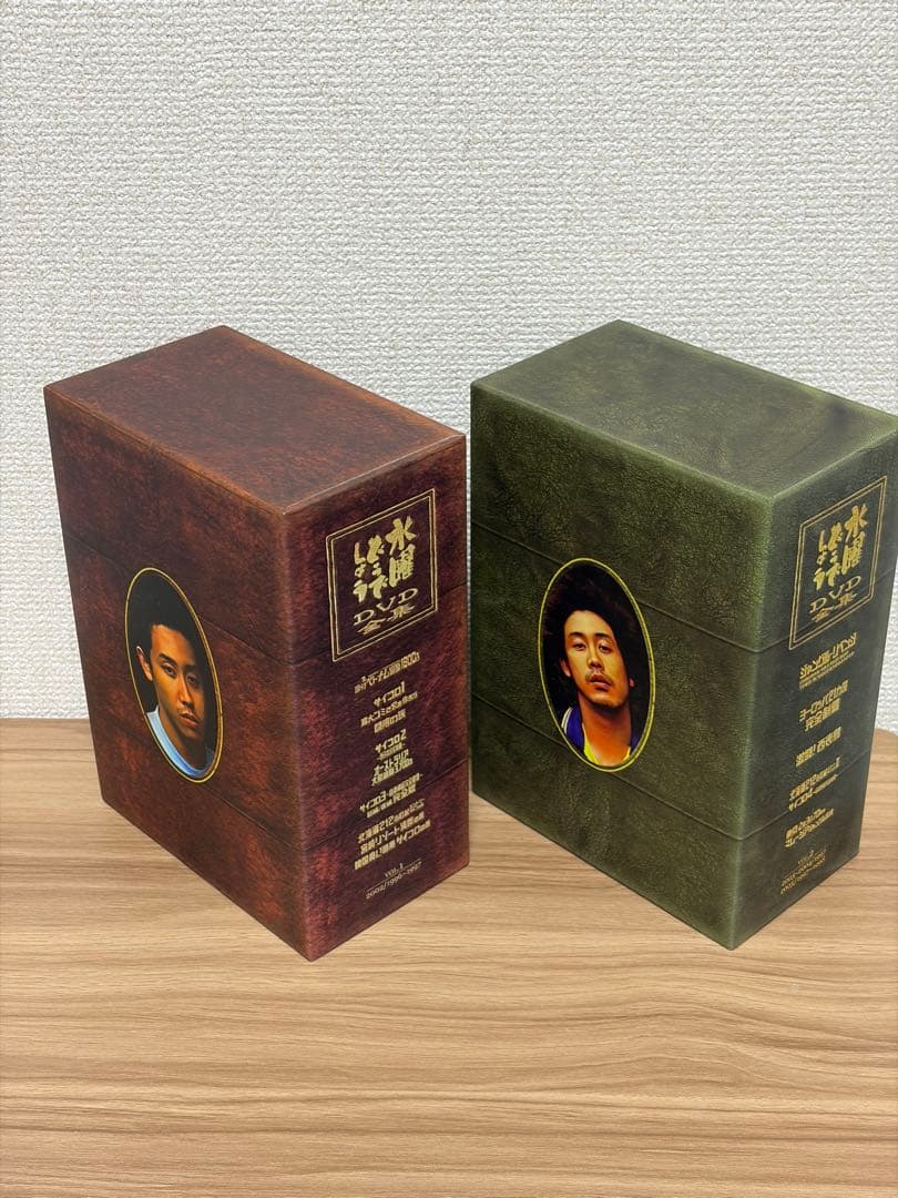 水曜どうでしょう DVD コンプリートボックス Vol.1&2