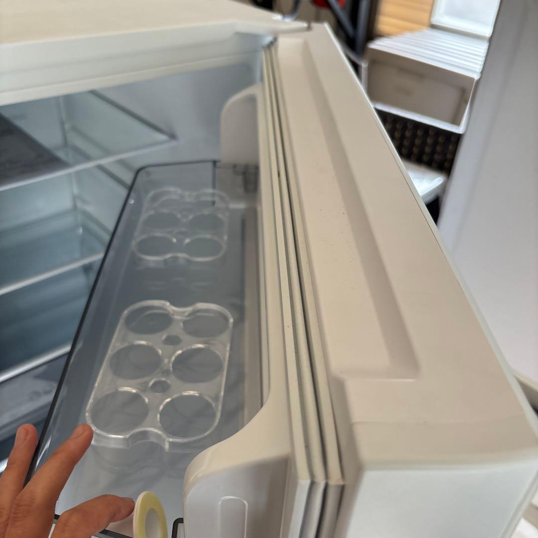 冷凍冷蔵庫　2024年製　　全定格257ℓ