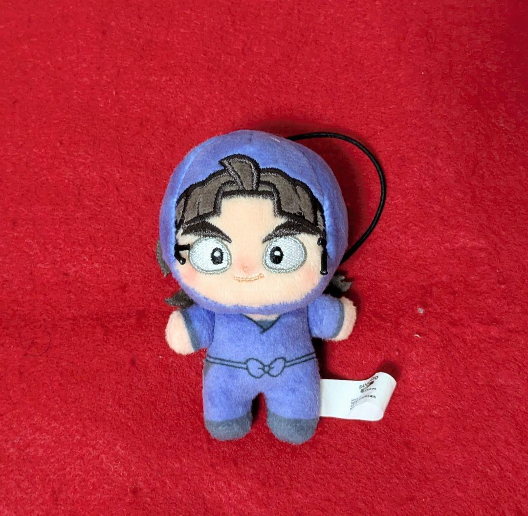 忍たま乱太郎 ほわぬい vol.3　竹谷八左ヱ門