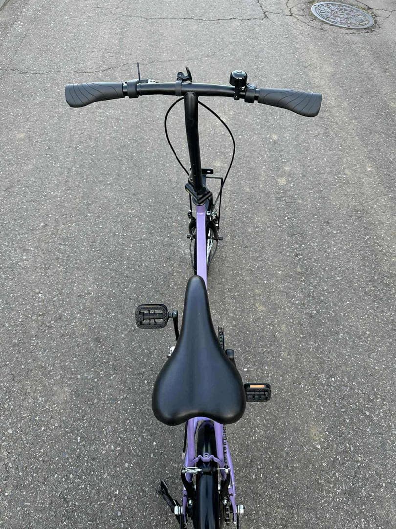 電動アシスト自転車 20インチ