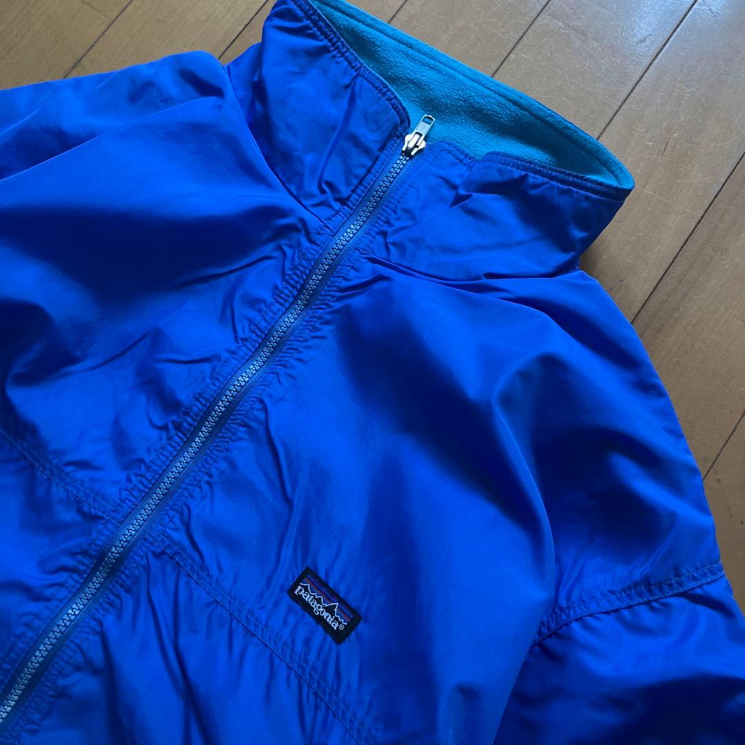91年 Patagonia シェルドシンチラ ジャケット