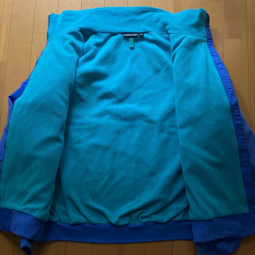 91年 Patagonia シェルドシンチラ ジャケット