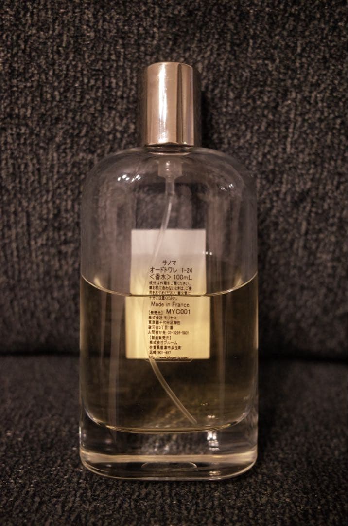 canoma（サノマ） 1-24 鈴虫 100ml