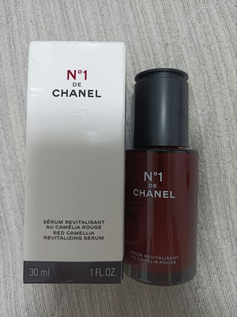 N°1 de CHANEL 美容液 30ml　一度使用
