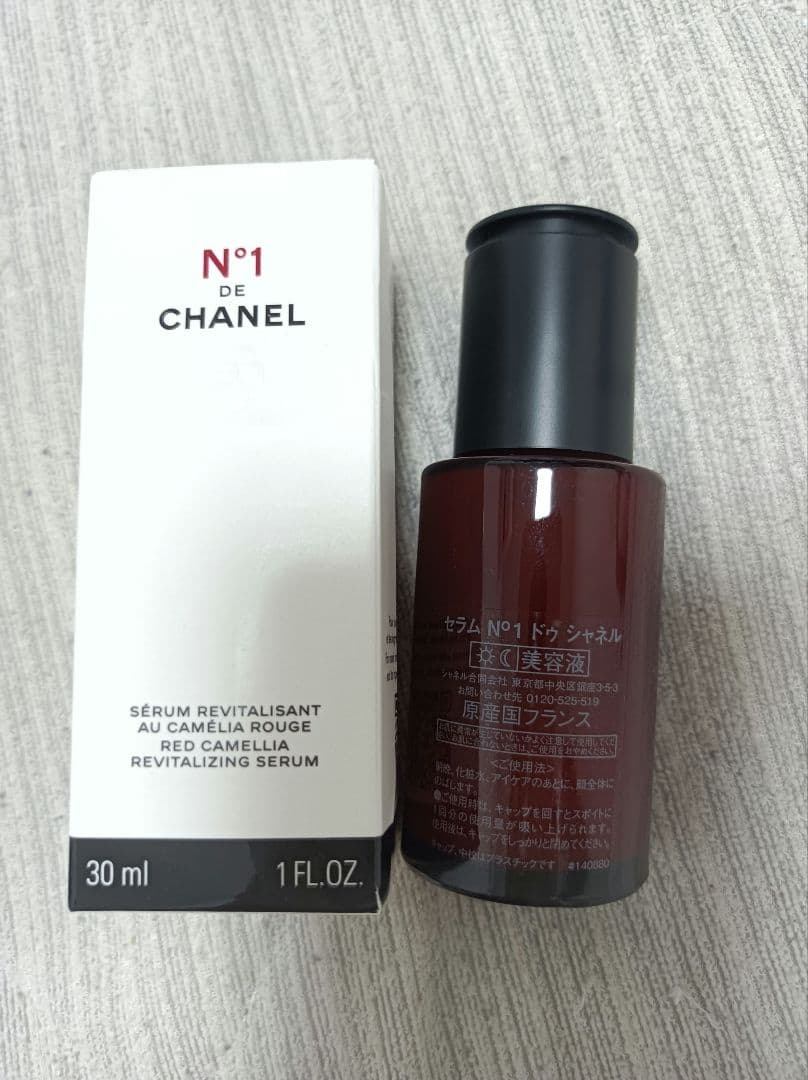 N°1 de CHANEL 美容液 30ml　一度使用