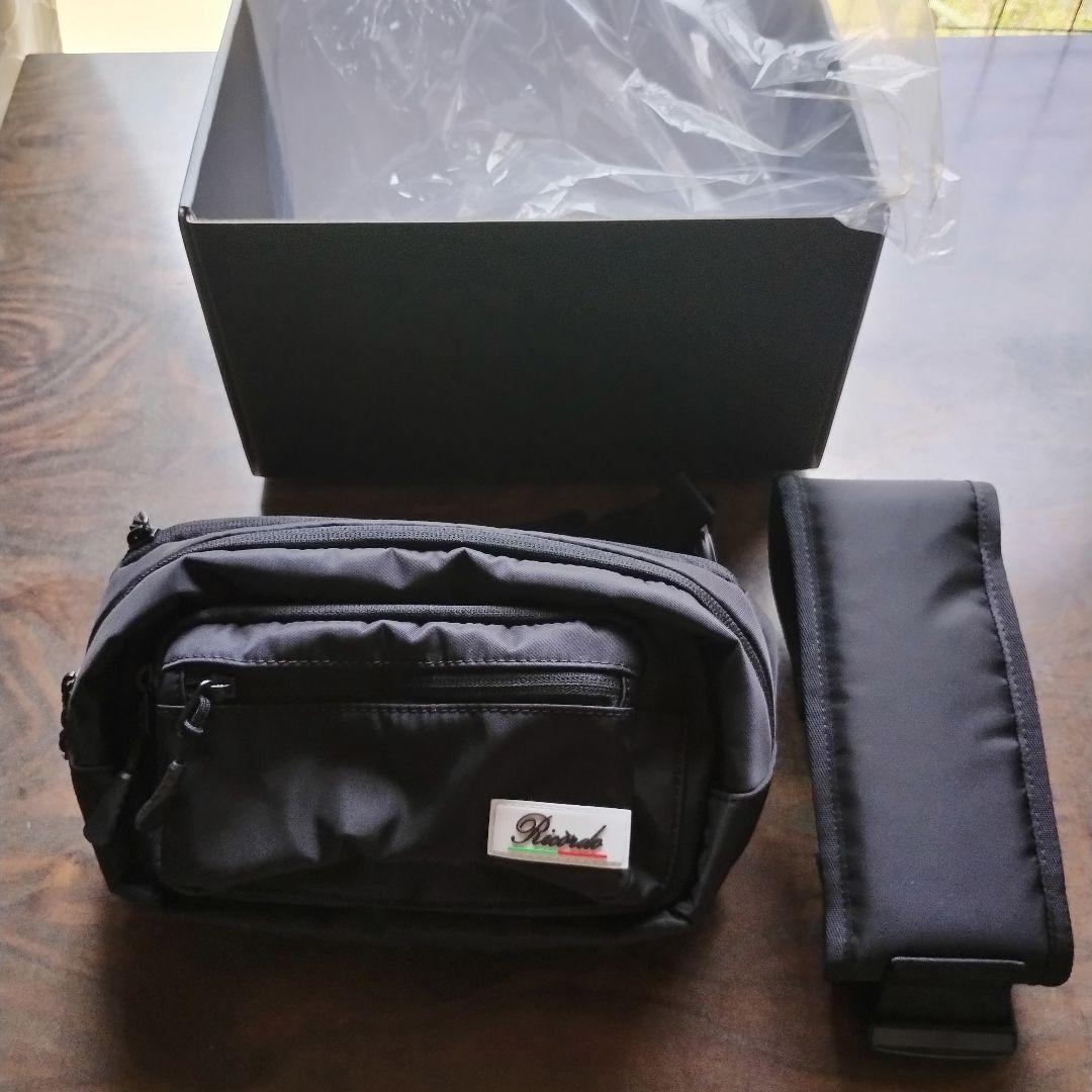 優様　Ricardet 3WAY AGS機能搭載 ヒップシートバッグ