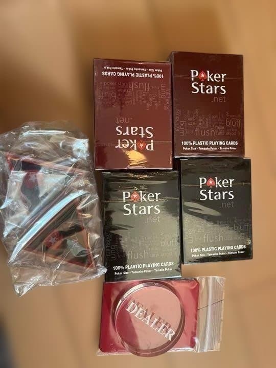 1 / 5 EPT セラミックポーカーチップ カジノチップ すぐ始めれるセット