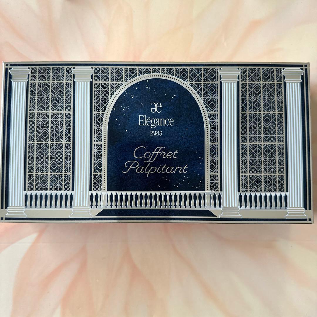 新品未開封 エレガンス elegance クリスマスコフレ 2024