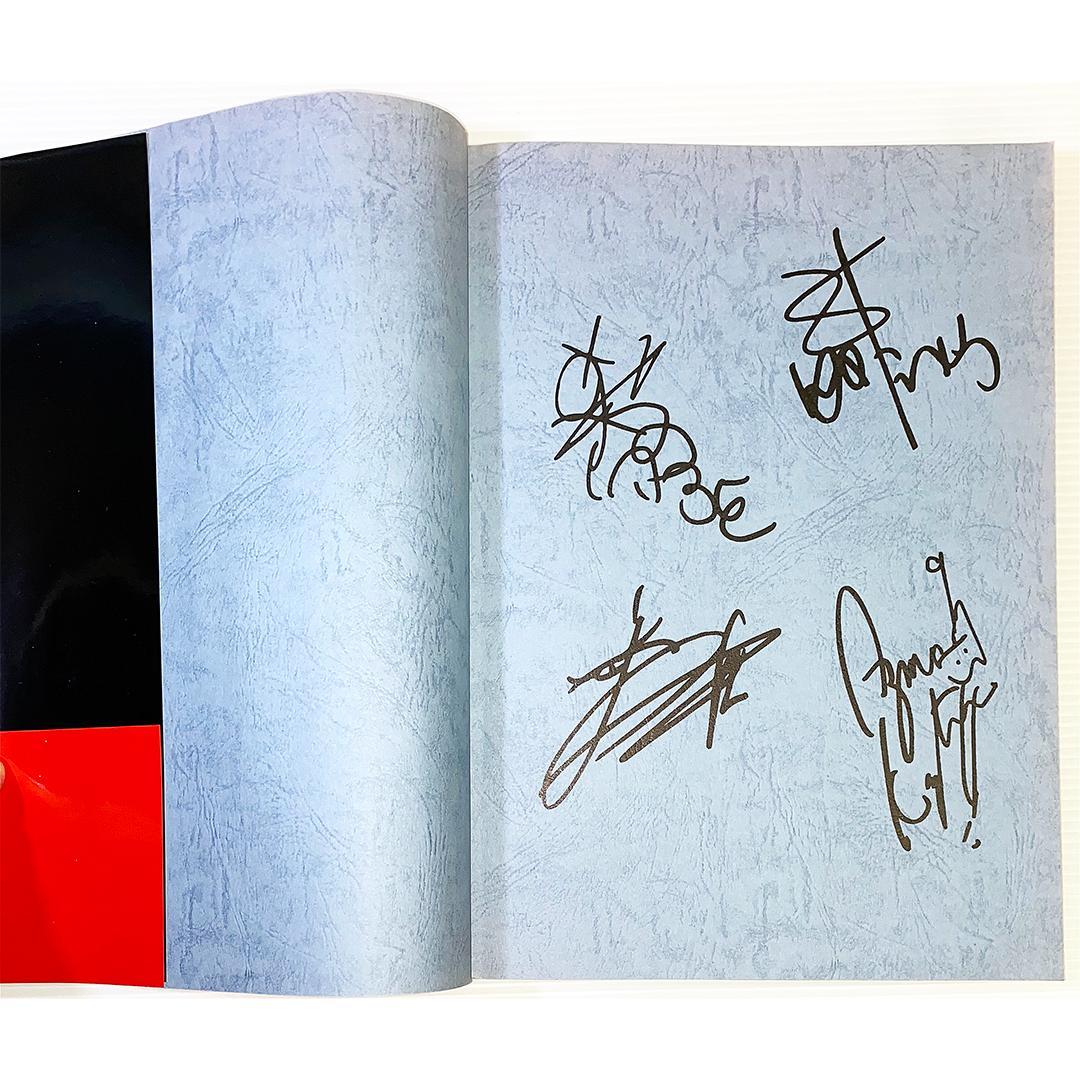 レア本！【安部俊幸（THE ALWAYS・TULIP）｜ワーズ＆スナップス】