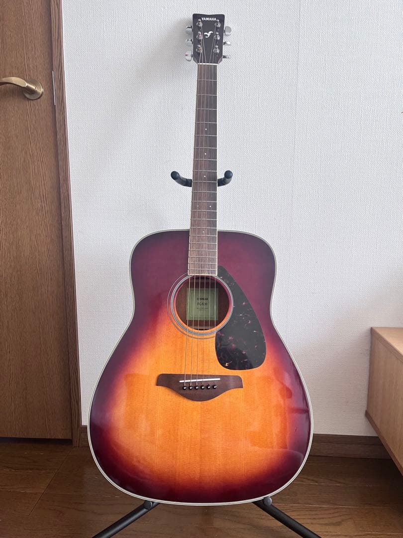 YAMAHA FG820 アコースティックギター