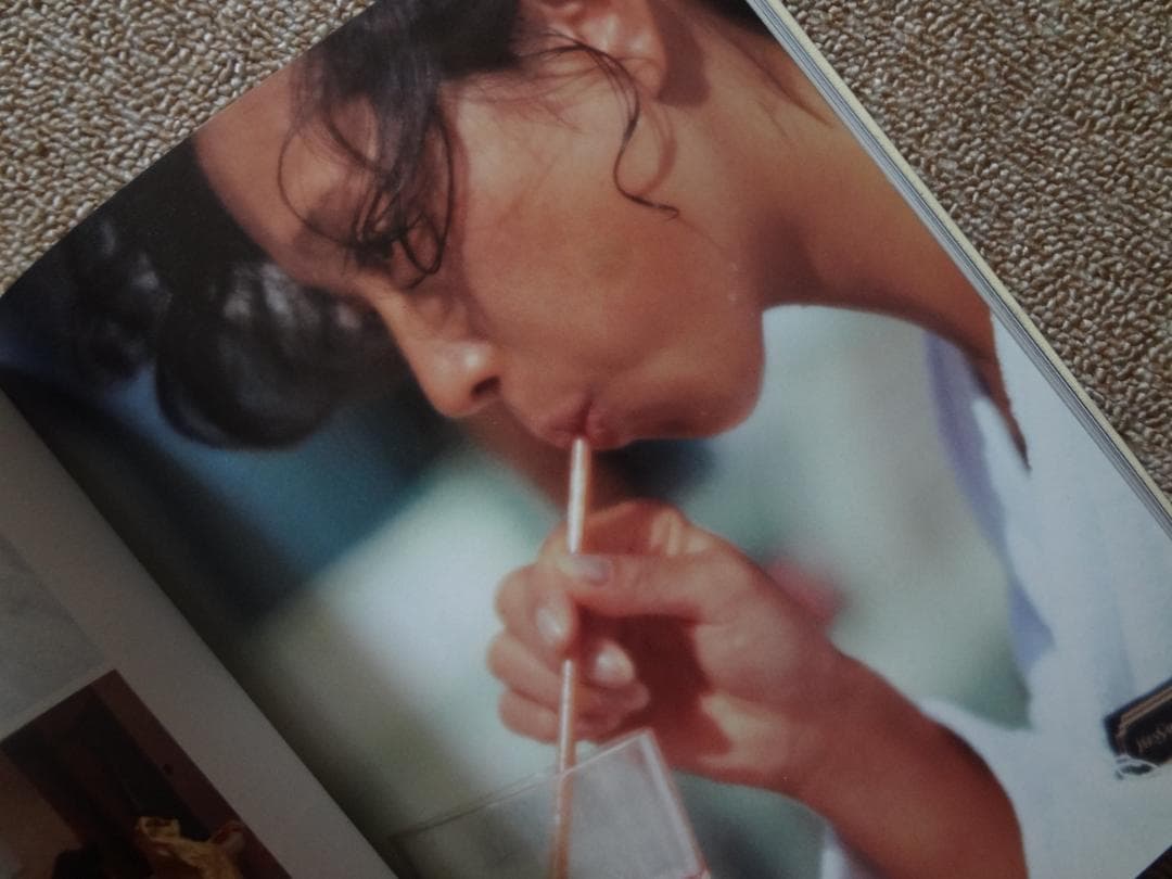 中森明菜 写真集 　　●MY LIFE 2冊組●１９９０年