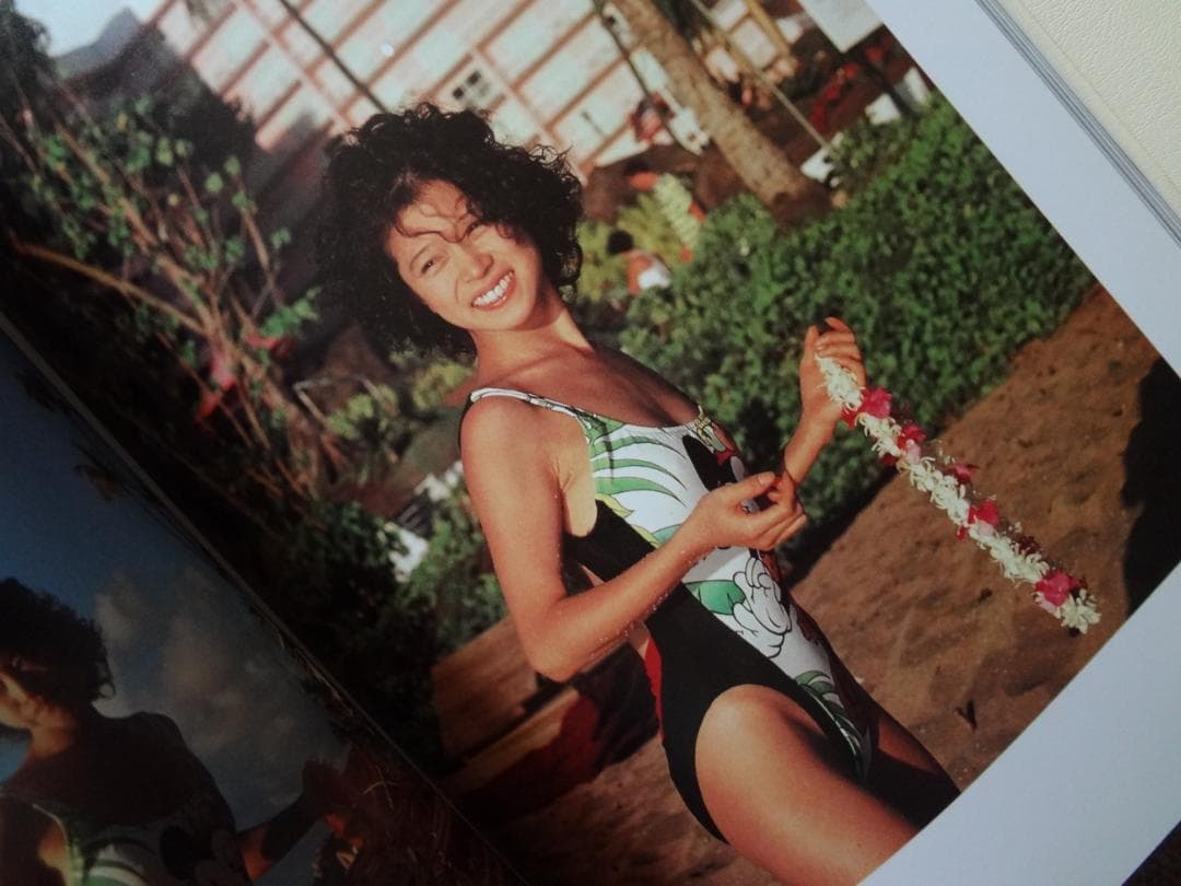 中森明菜 写真集 　　●MY LIFE 2冊組●１９９０年