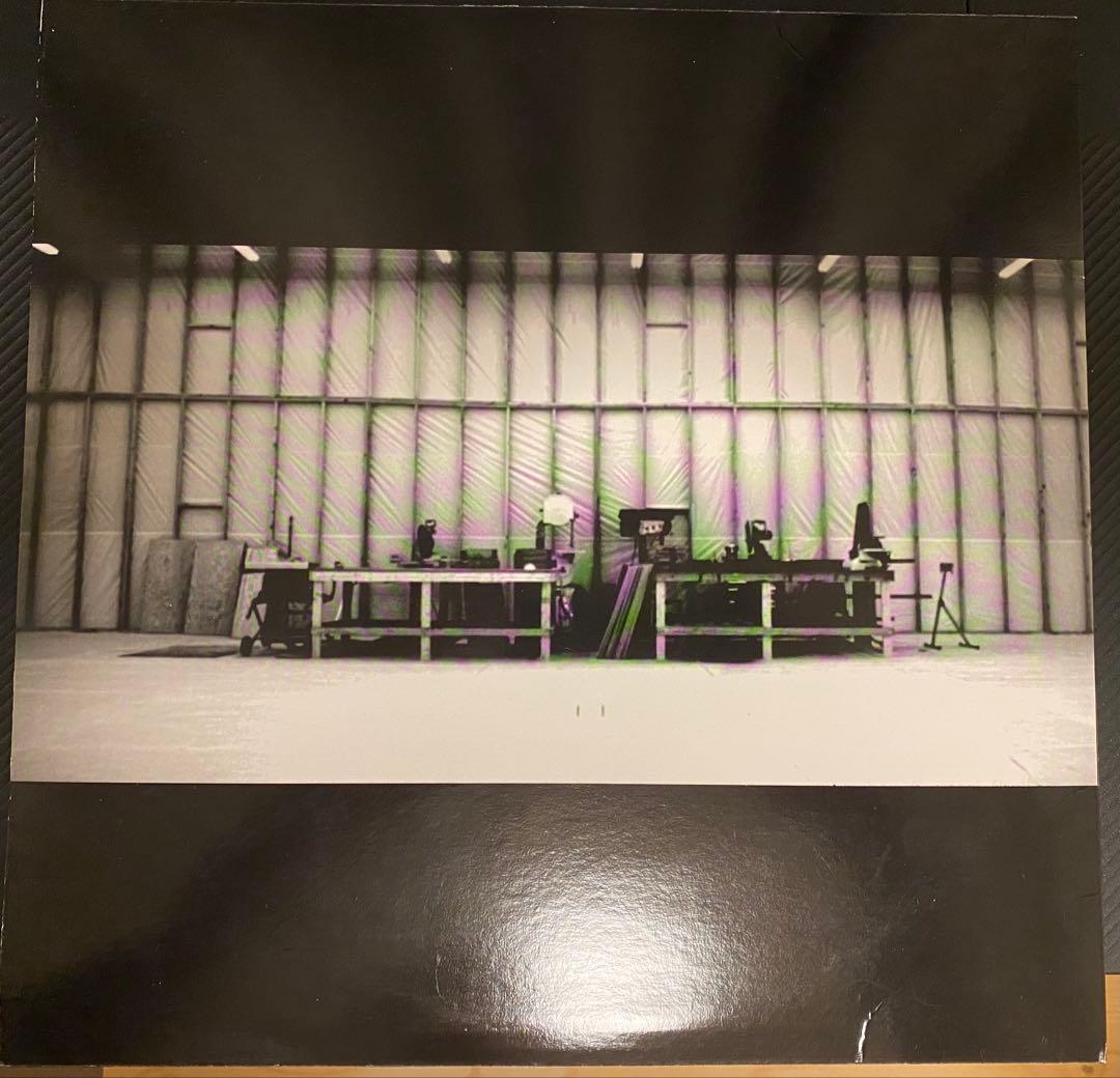 FRANK OCEAN ENDLESSアルバム LP