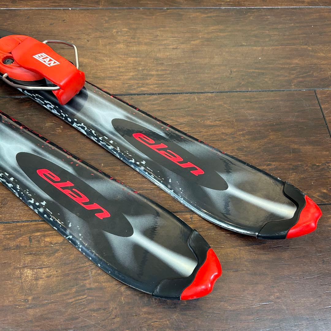 ◇美品◇ elan razor 93cm ブーツ　HEAD 25〜25.5cm