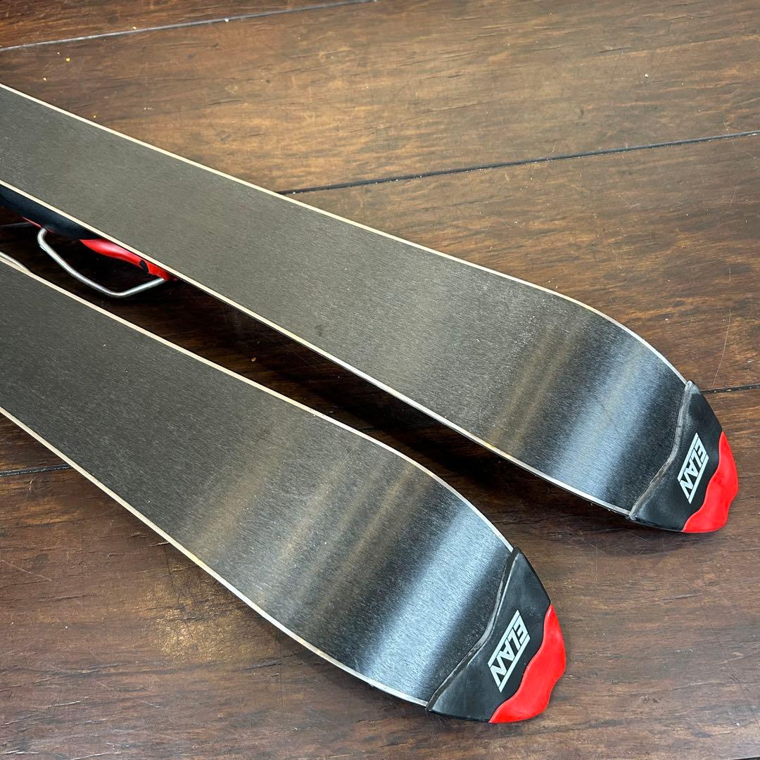 ◇美品◇ elan razor 93cm ブーツ　HEAD 25〜25.5cm