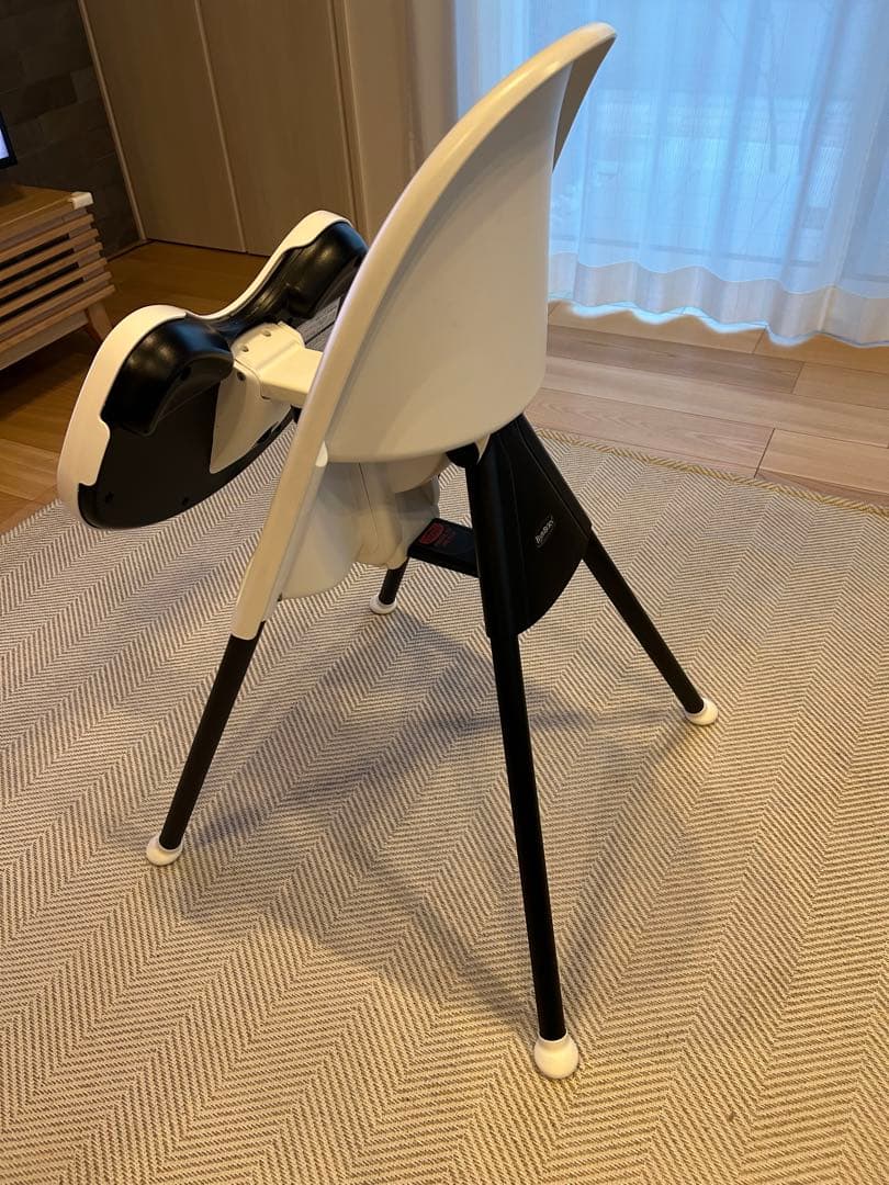 ベビービョルン　ベビー用ハイチェア　ハーネス無