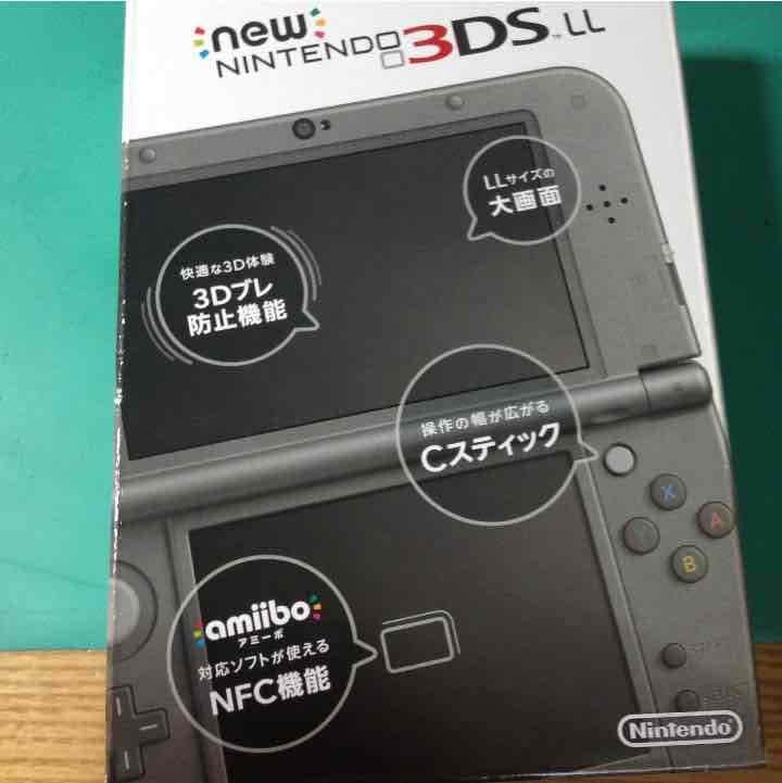 Nintendo Switch newNintendo3DSLL