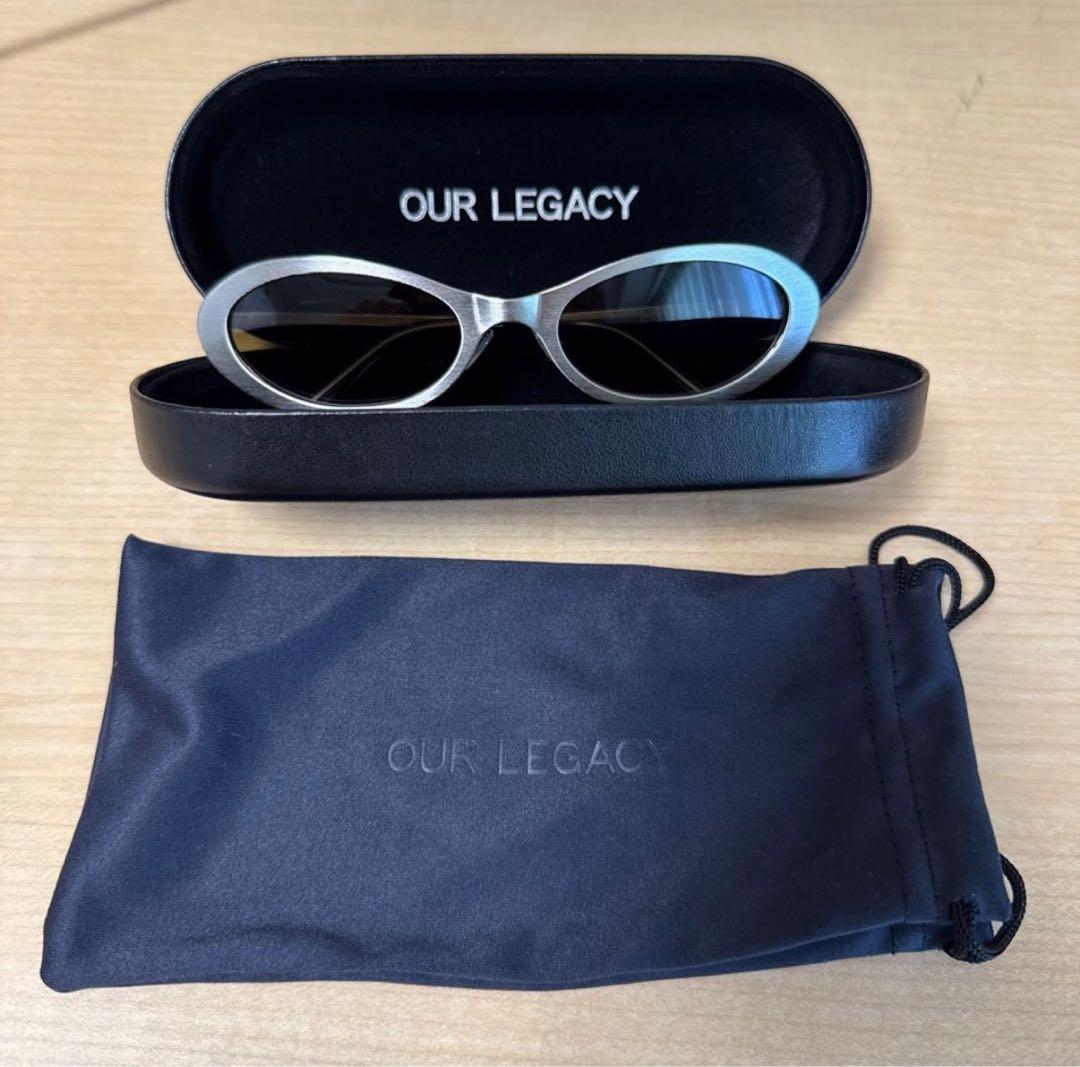 King Gnu 井口理着用 our legacy サングラス