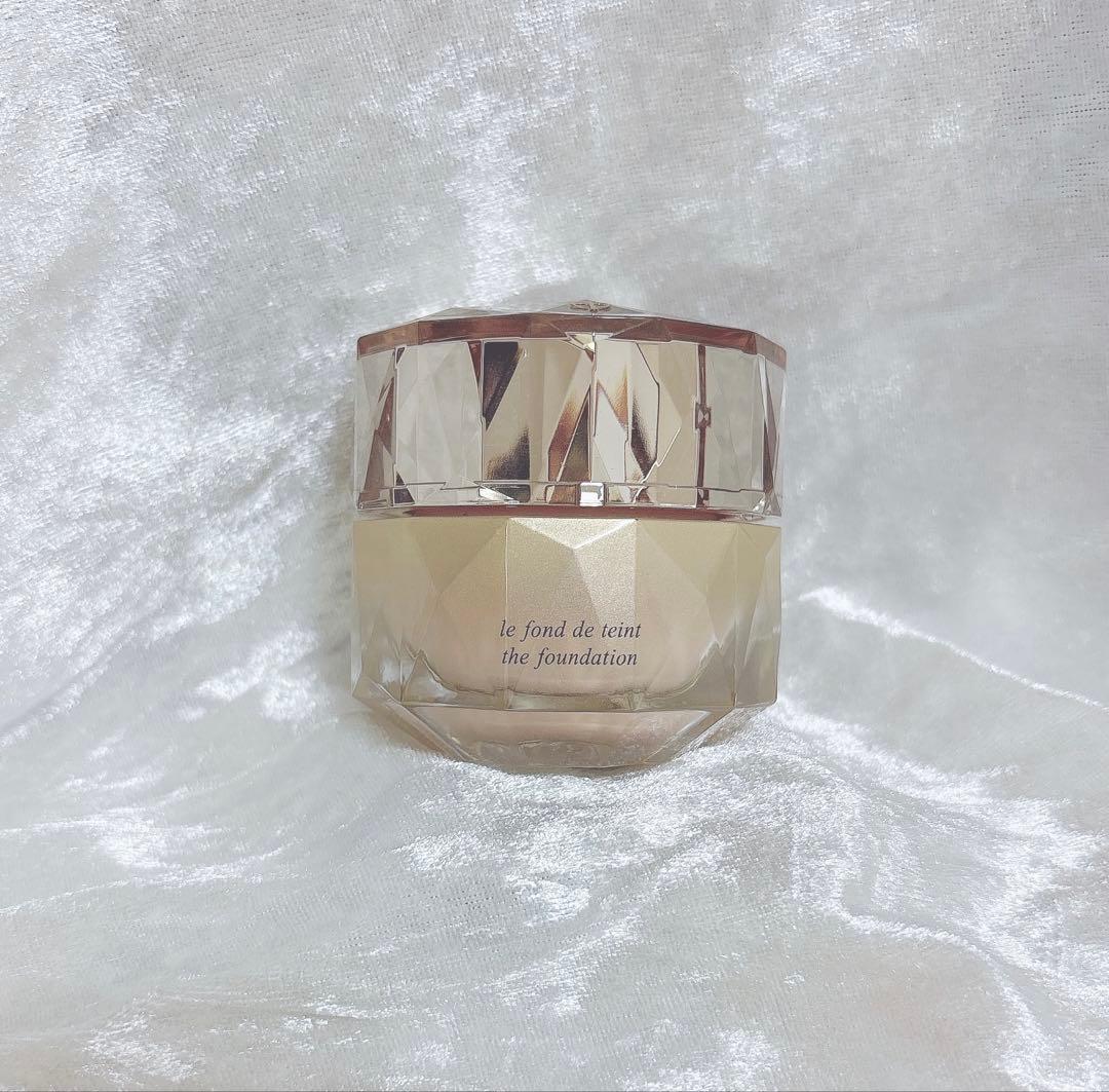 クレドポーボーテ ルフォンドゥタン オークル20