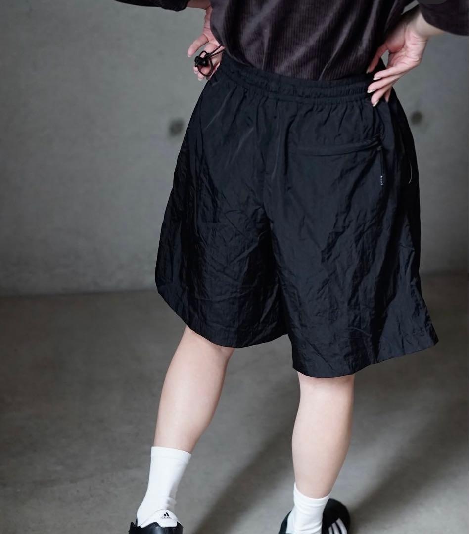 ACUT アカット TRIP SHORTS ブラック 2