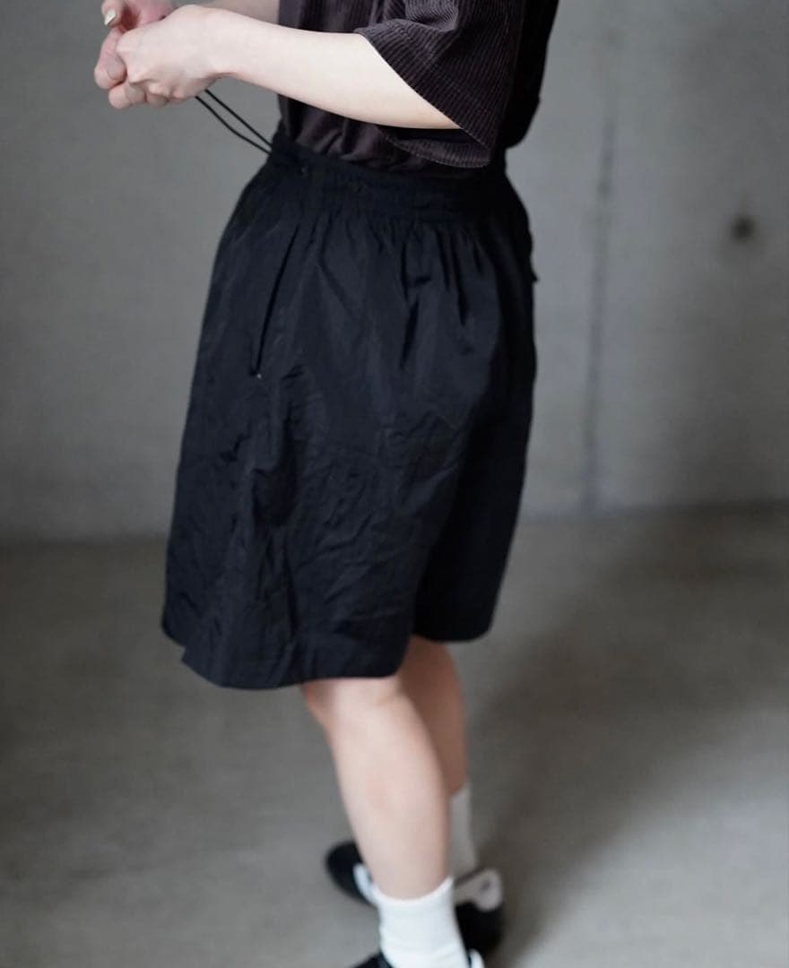 ACUT アカット TRIP SHORTS ブラック 2