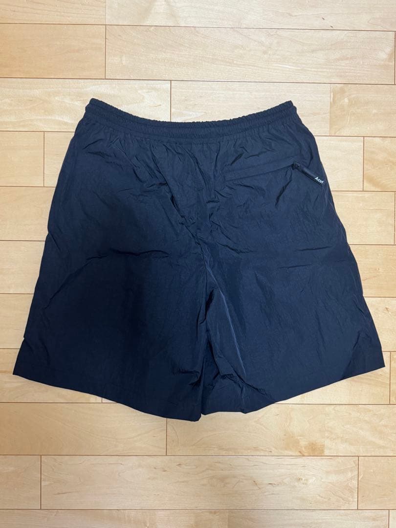 ACUT アカット TRIP SHORTS ブラック 2