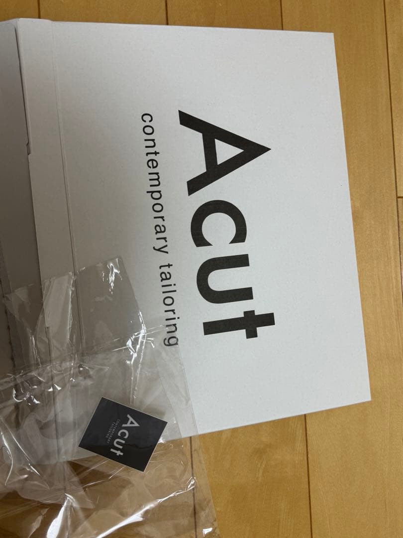 ACUT アカット TRIP SHORTS ブラック 2