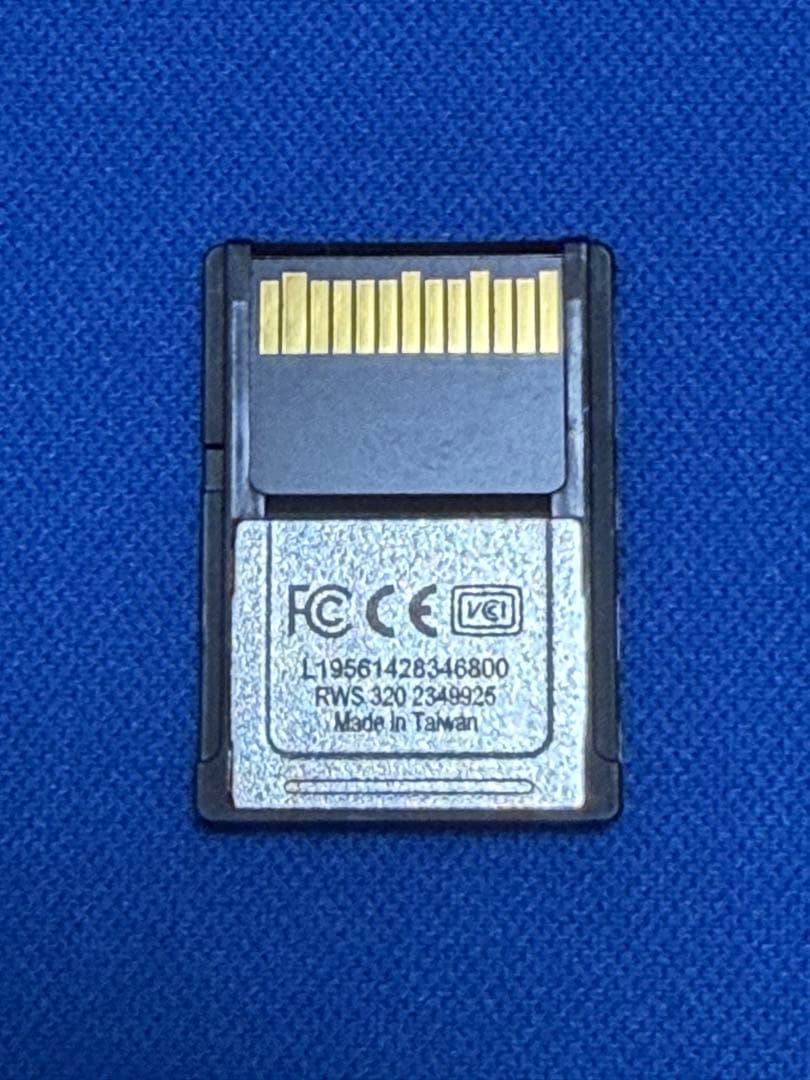 B*s様 Lexar CFexpress Type A 320GB メモリーカー