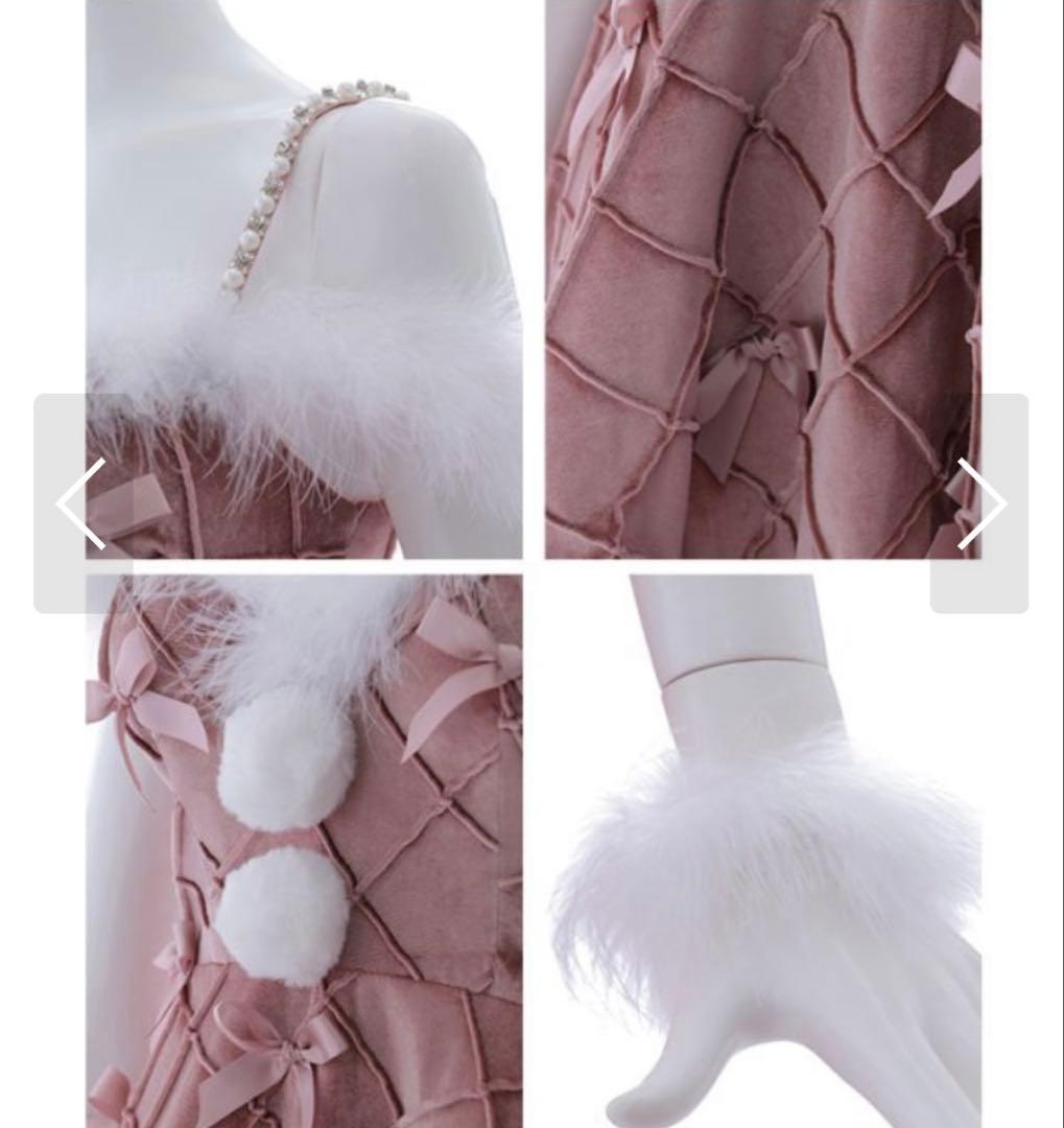 Sugar キャバドレス サンタコス