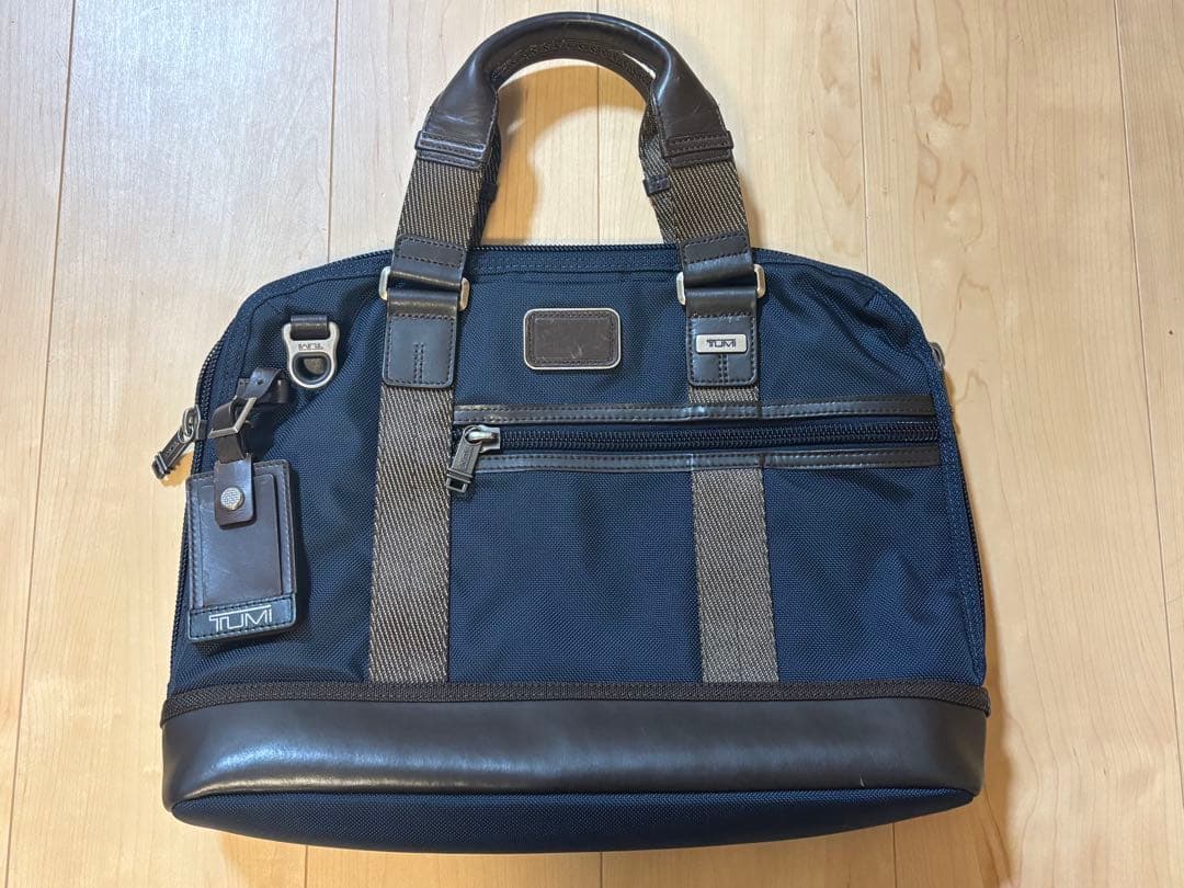 TUMI ビジネスバッグ　ブリーフケース　222610NVY2