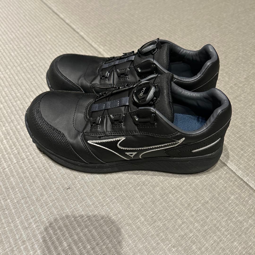 Mizuno BOA安全靴 26.0センチ SU51L