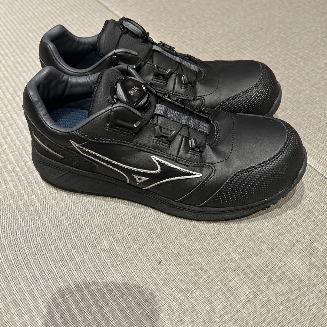 Mizuno BOA安全靴 26.0センチ SU51L