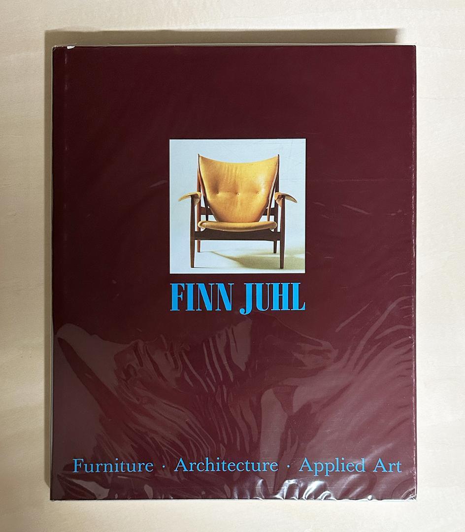 美本☆FINN JUHL 作品集 フィン・ユール デンマーク家具