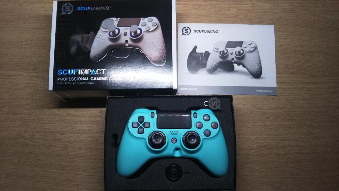 SCUF IMPACT 中古 スカフ インパクト PS4