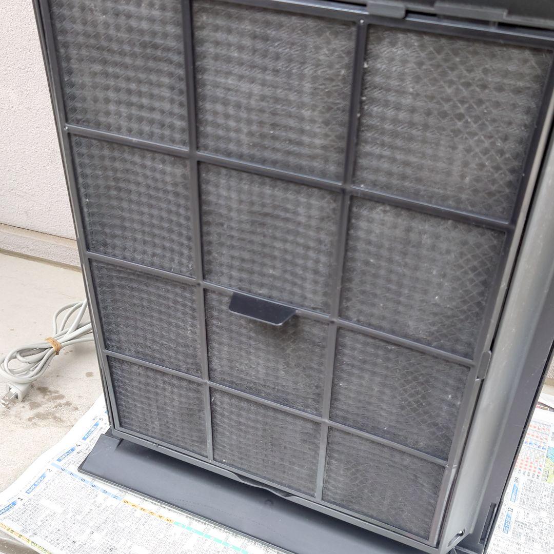 パナソニック★加湿空気清浄機F-VXT90★木目調ブラック2020年製送料無料