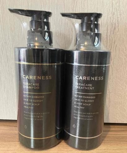 テラケア シャンプー 500ml&トリートメント400ｇスカルプケア