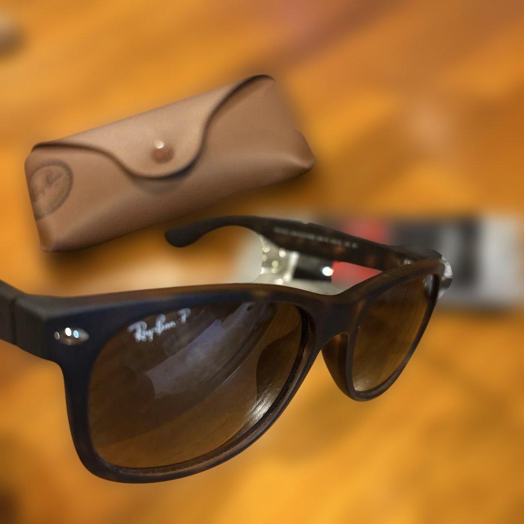 Ray-Ban New Wayfarer サングラス