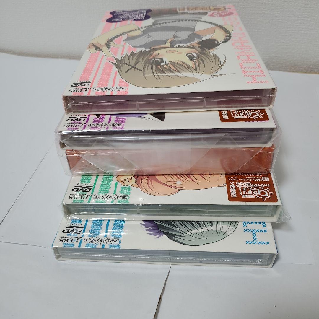 DVD　ひだまりスケッチ×365　全巻セット