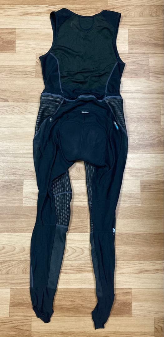 PEARL IZUMI パールイズミプレミアムウィンドブレーククイックビブタイツ