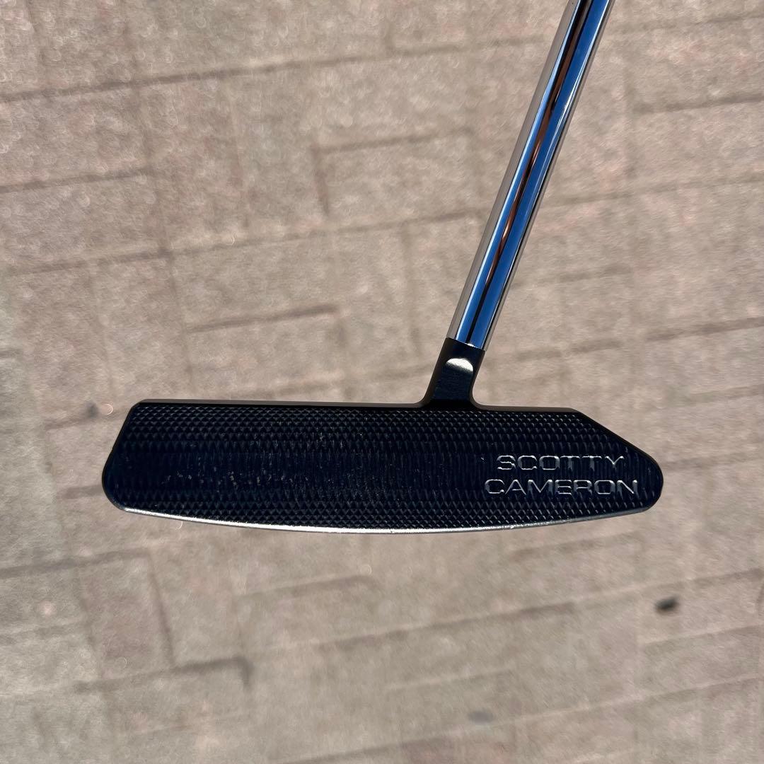 スコッティキャメロン セレクト ニューポート2.6 2012 美品 激レア